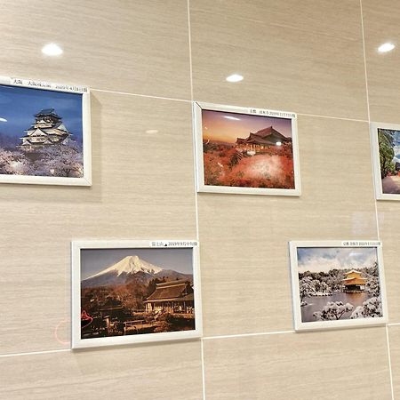 新建大人気黒門市場徒歩3分 道頓堀難波心斎橋徒步7分 日本橋駅徒歩5分東方レジデンス Osaka Luaran gambar