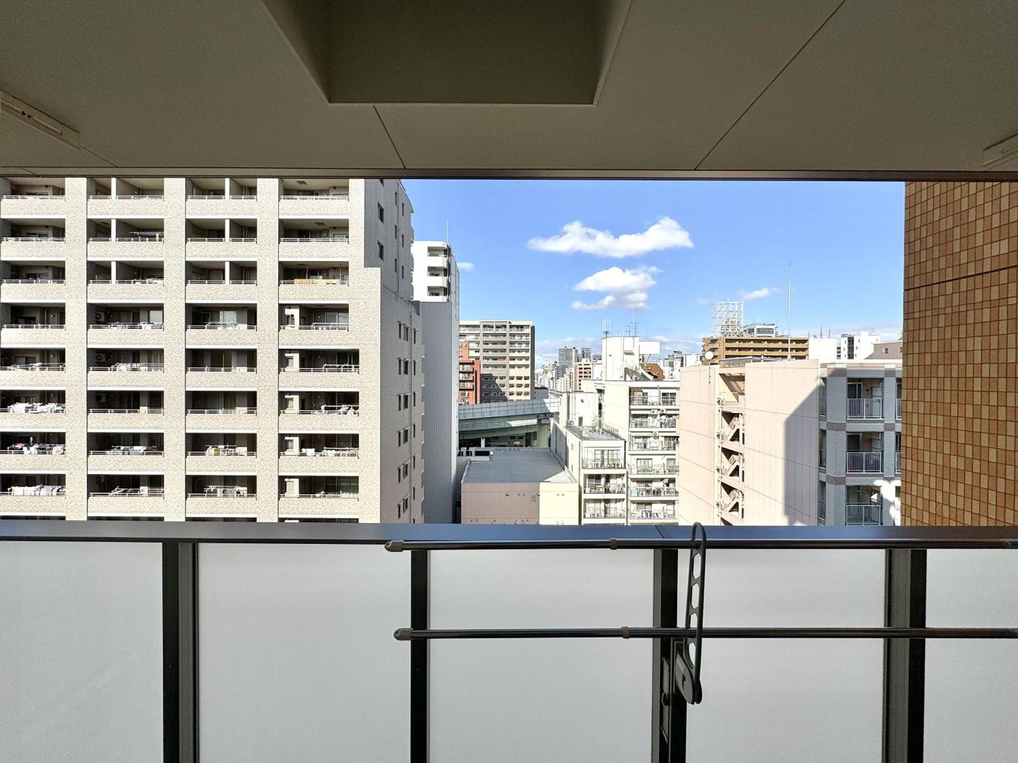 新建大人気黒門市場徒歩3分 道頓堀難波心斎橋徒步7分 日本橋駅徒歩5分東方レジデンス Osaka Luaran gambar