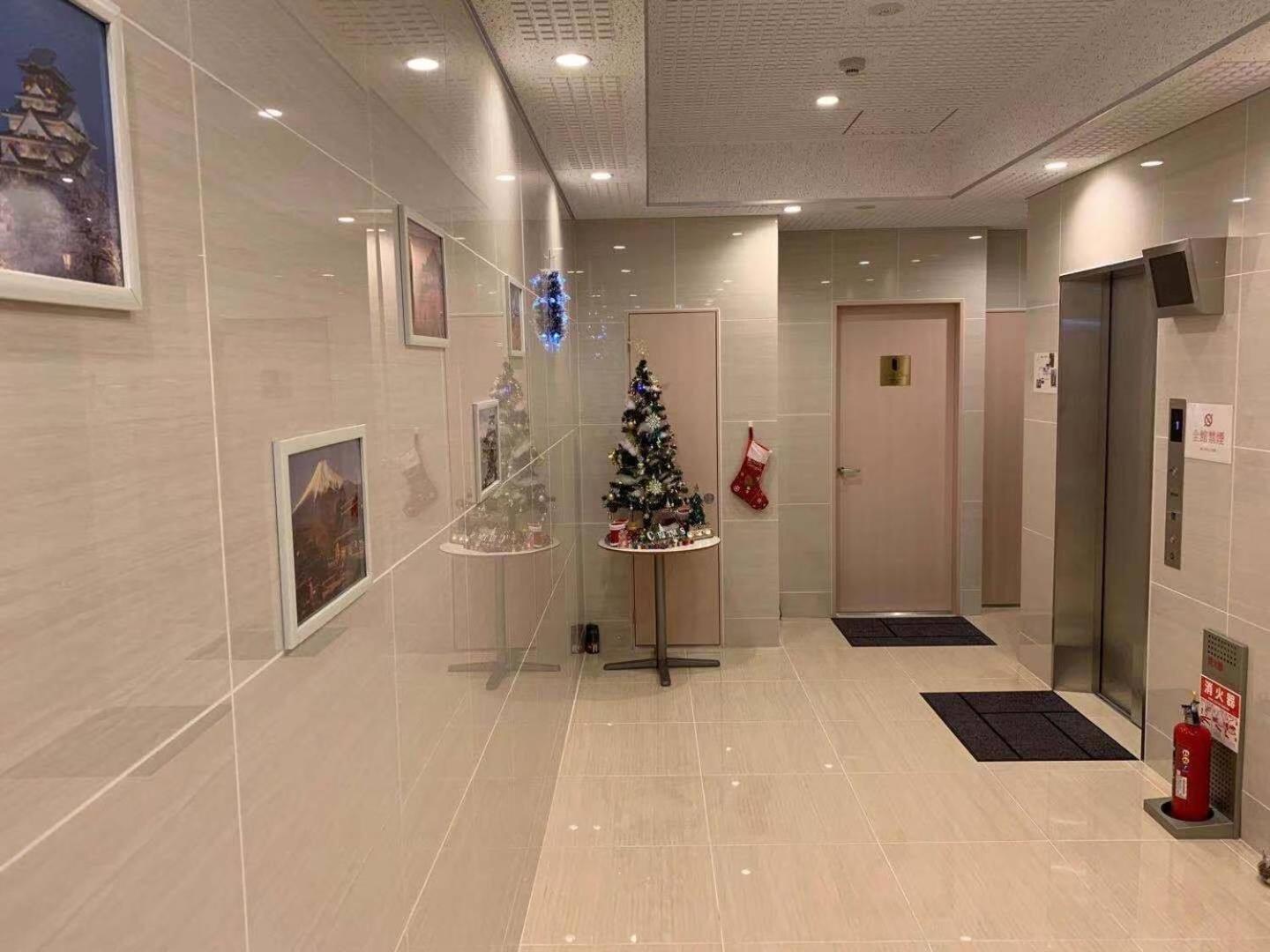 新建大人気黒門市場徒歩3分 道頓堀難波心斎橋徒步7分 日本橋駅徒歩5分東方レジデンス Osaka Luaran gambar